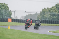Lower Group Black Bikes